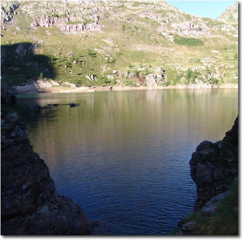 Laghi Gemelli - Carona