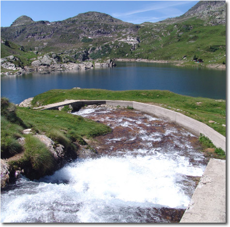 Laghi Gemelli - Carona
