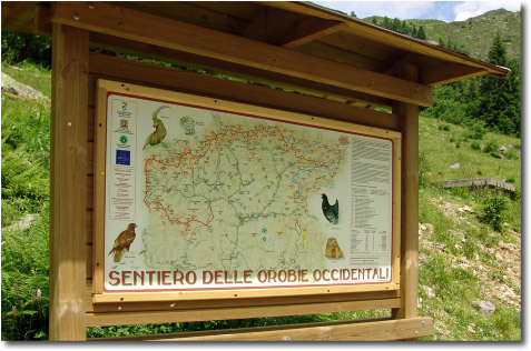 Laghi Gemelli - Carona