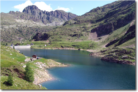 Laghi Gemelli - Carona