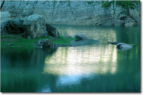Laghi Gemelli - Carona