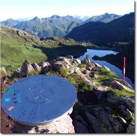 Laghi Gemelli - Carona
