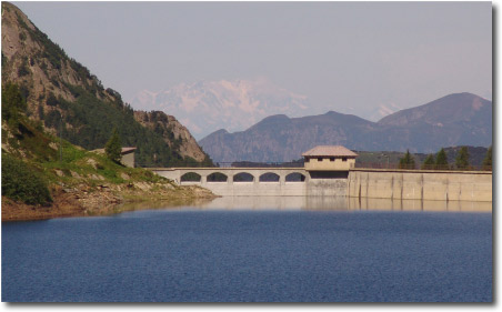 Lago Colombo - Carona
