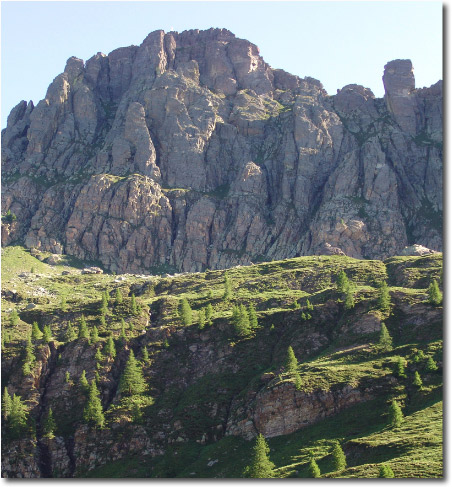 Il Pizzo del Becco