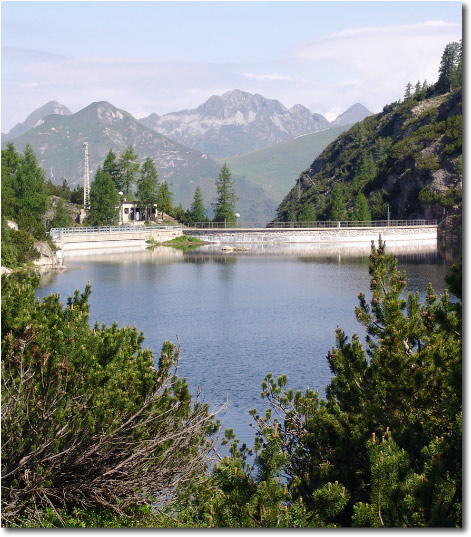 Lago Pian del Becco