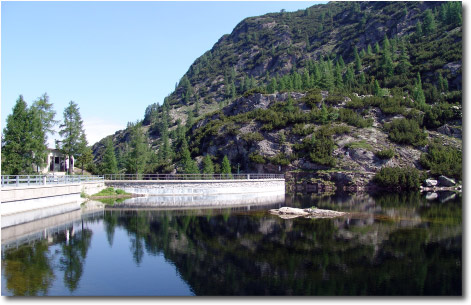 Lago Pian del Becco