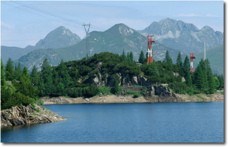 Lago Marcio - Carona