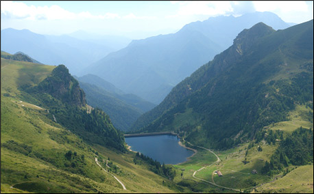 Lago di Valmora - Averara