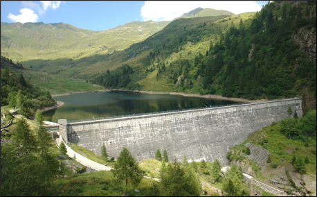 Lago di Valmora - Averara