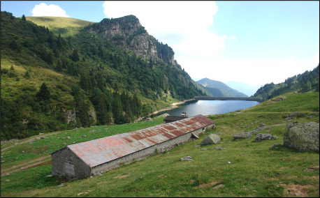 Lago di Valmora - Averara