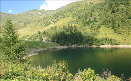 Lago di Valmora - Averara