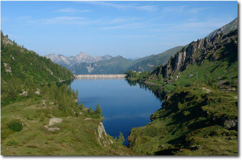 Laghi Conca del Calvi