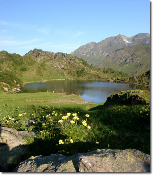 Laghi Conca del Calvi