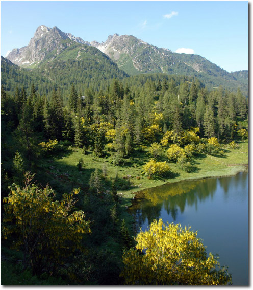 Laghi Conca del Calvi