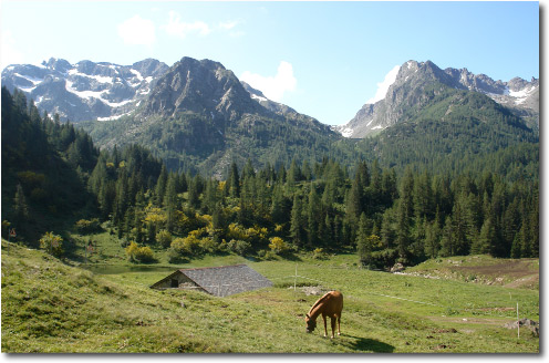  Lago Rotondo con il Madonnino