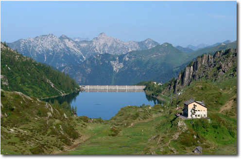 Il Lago di Fregabolgia