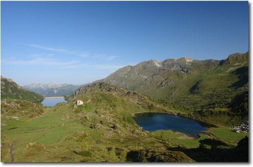 Laghi Conca del Calvi