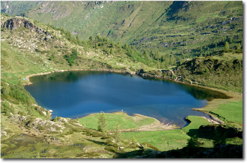 Il Lago Rotondo