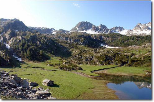  Lago Rotondo con il Madonnino