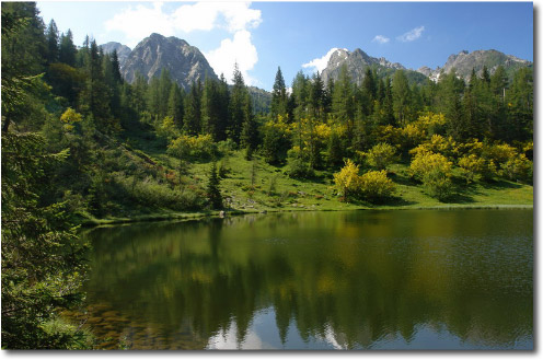Il Lago del Prato
