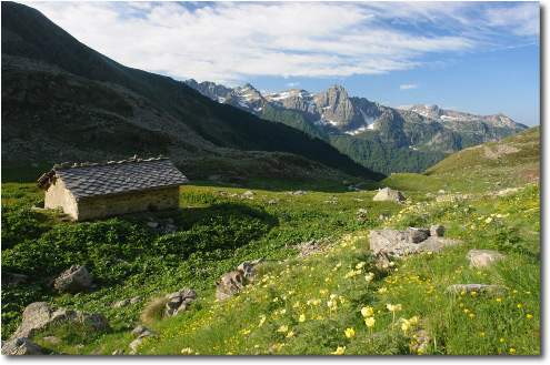 La Val Sambuzza