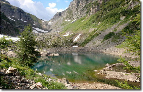 Laghetti della Val dei Frati e Vallone Carona Alta Valle Brembana