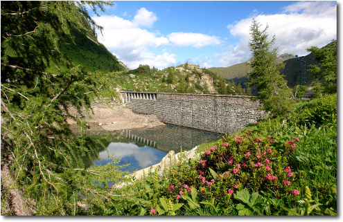 Laghetti della Val dei Frati e Vallone Carona Alta Valle Brembana