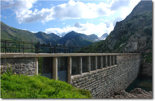 Laghetti della Val dei Frati e Vallone Carona Alta Valle Brembana