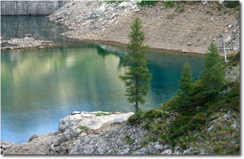 Laghetti della Val dei Frati e Vallone Carona Alta Valle Brembana