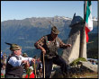 Raduno Alpino al Passo San Marco