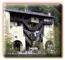 Antica Dogana Veneta - Valle Averara