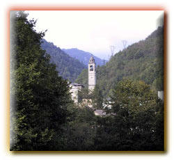 Scorcio di Olmo al Brembo