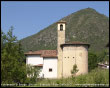 La Chiesetta della frazione di Bruga