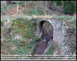 Ponte birocciabile sull'antica strada Ambria/ Serina