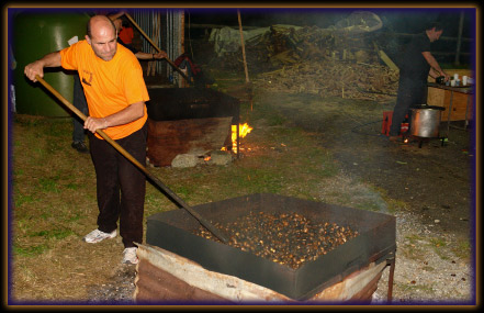 42^ Festa delle Castagne - Bracca