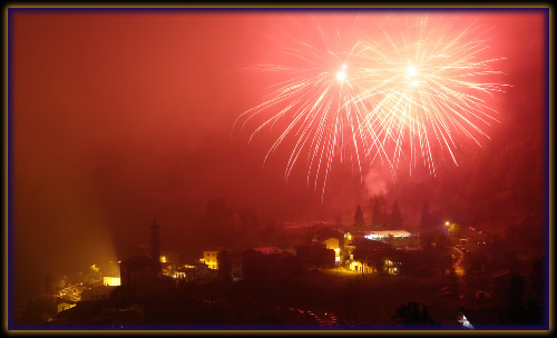 Festa delle Castagne Bracca