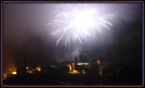Festa delle Castagne Bracca
