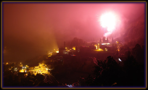 Festa delle Castagne Bracca