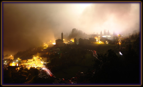 Festa delle Castagne Bracca