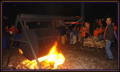 Festa delle Castagne Bracca