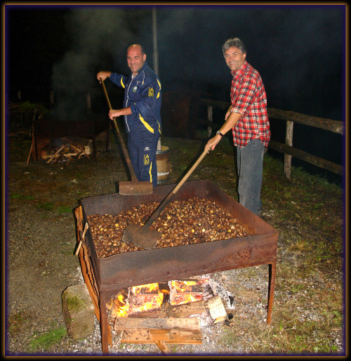 Festa delle Castagne Bracca