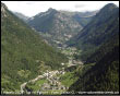 Panoramica sulla Val di Fondra