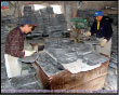 Lavorazione delle Pioda de di Branzi