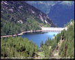 Lago delle Casere (Branzi)