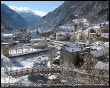 Branzi panoramica invernale