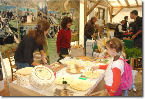 Fiera di San Matteo 2008 Branzi