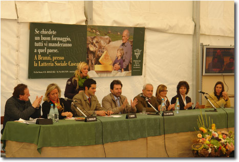 Fiera di San Matteo 2008 Branzi