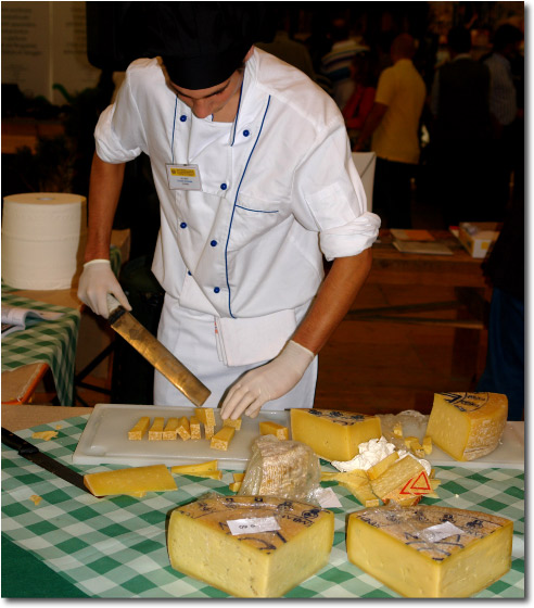 Fiera San Matteo 2009 Branzi