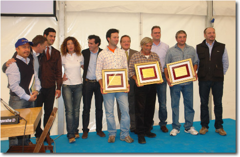 Premiazione: Migliori produzioni del Formai de Mut