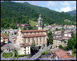 Il centro del paese